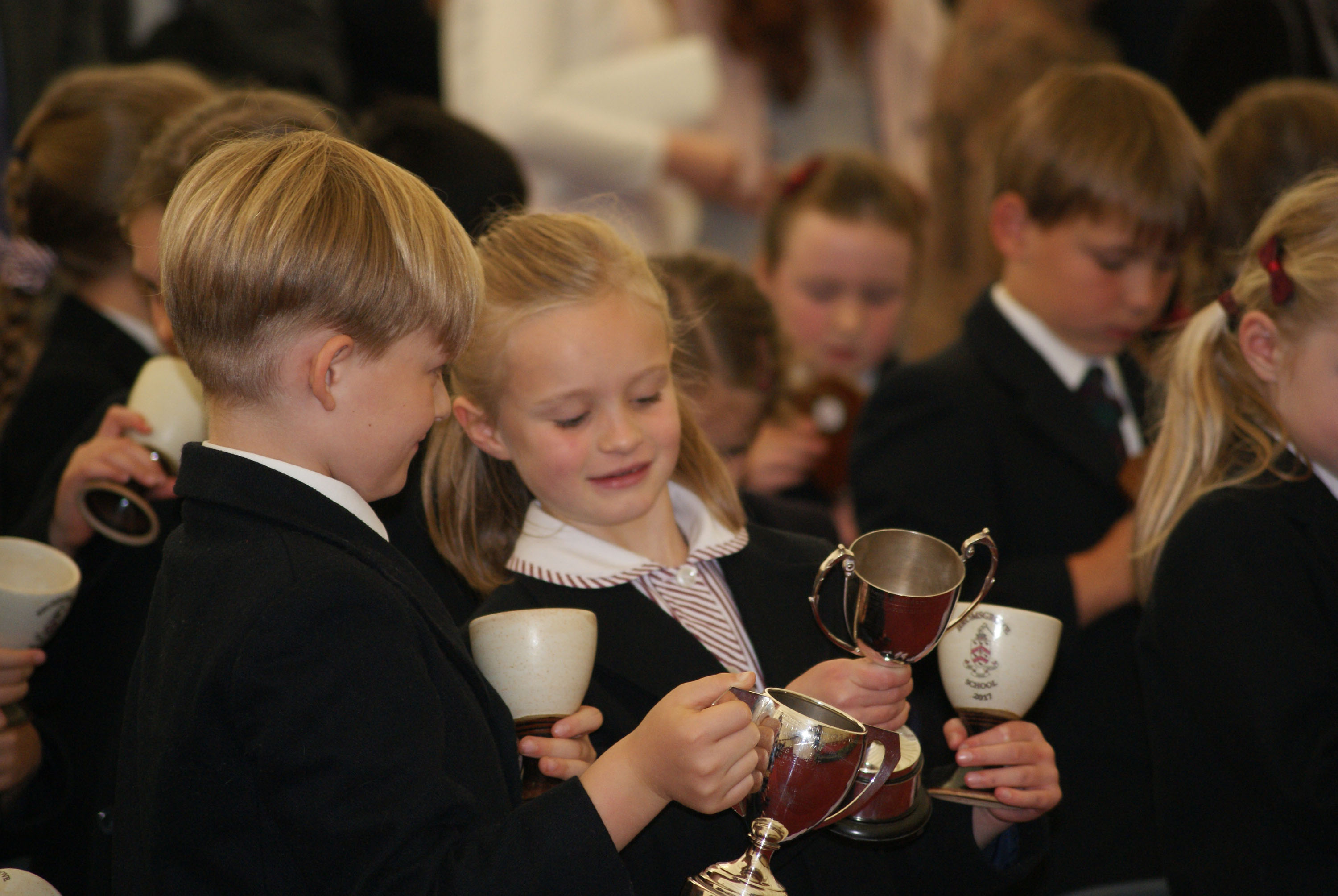 Year 2 Prizegiving, 29th June 2017